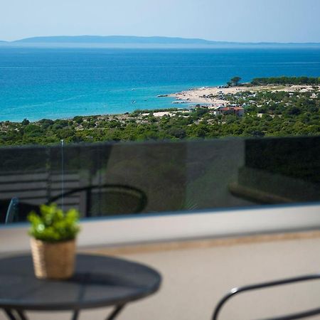 Villas Royal II With Private Pool Novalja Exteriér fotografie