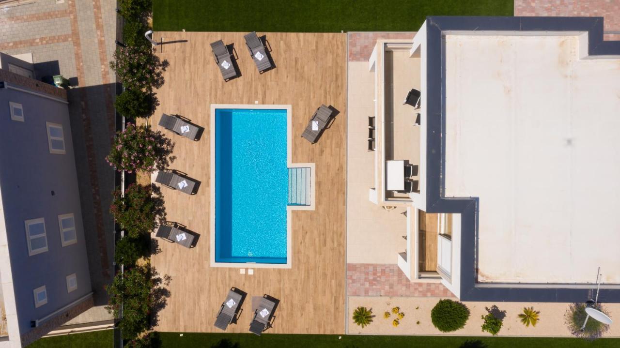 Villas Royal II With Private Pool Novalja Exteriér fotografie