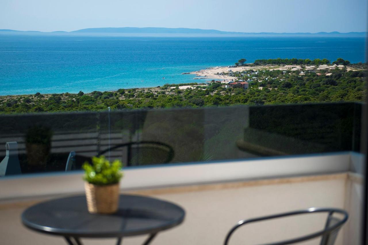 Villas Royal II With Private Pool Novalja Exteriér fotografie