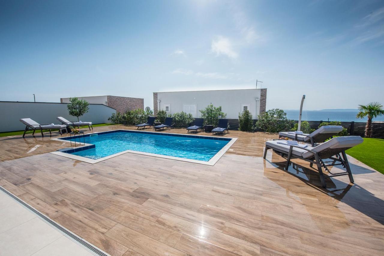 Villas Royal II With Private Pool Novalja Exteriér fotografie