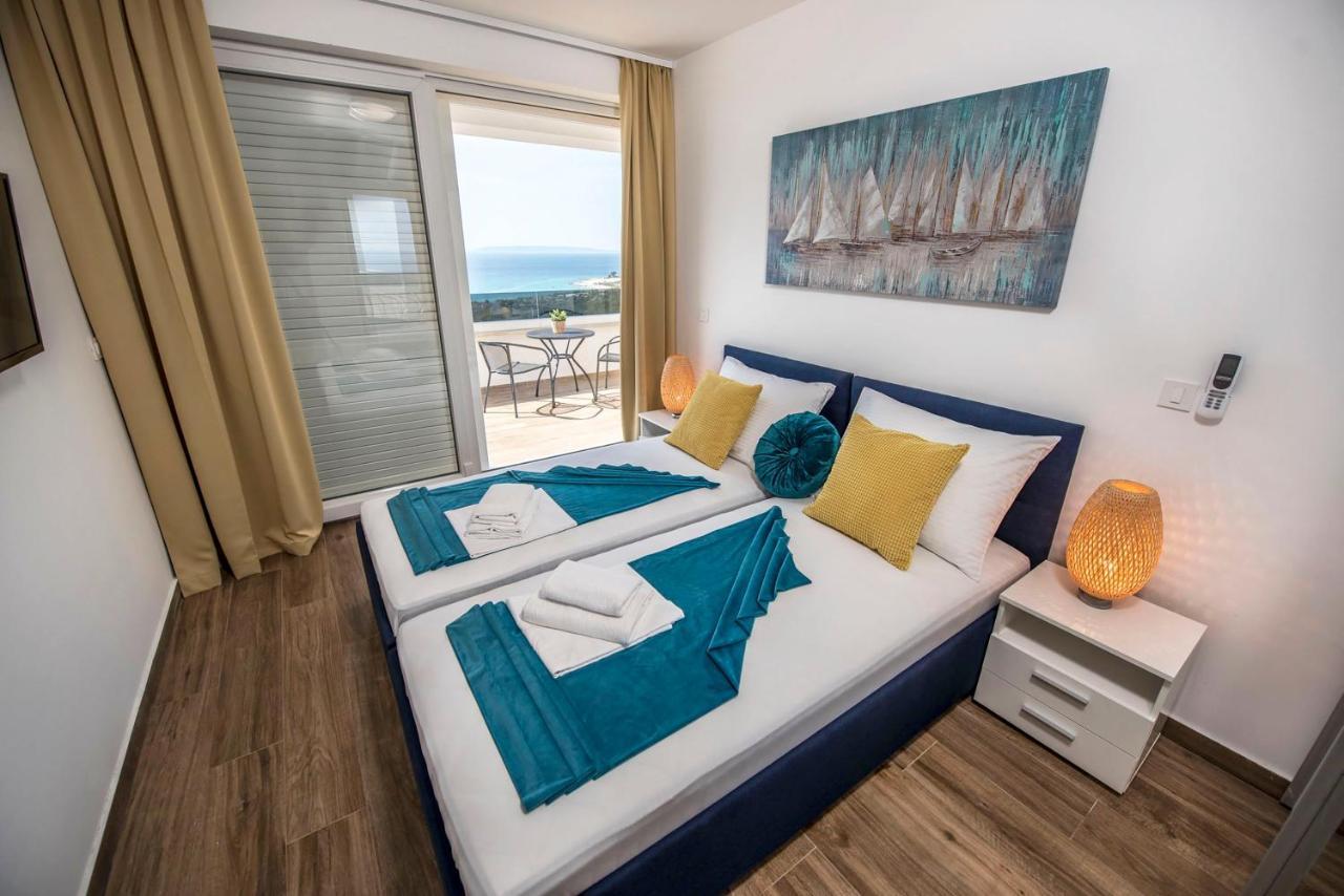 Villas Royal II With Private Pool Novalja Exteriér fotografie