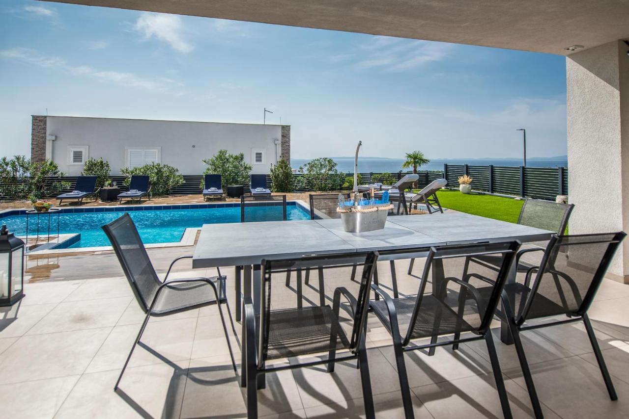 Villas Royal II With Private Pool Novalja Exteriér fotografie