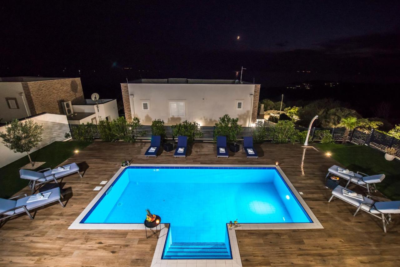 Villas Royal II With Private Pool Novalja Exteriér fotografie